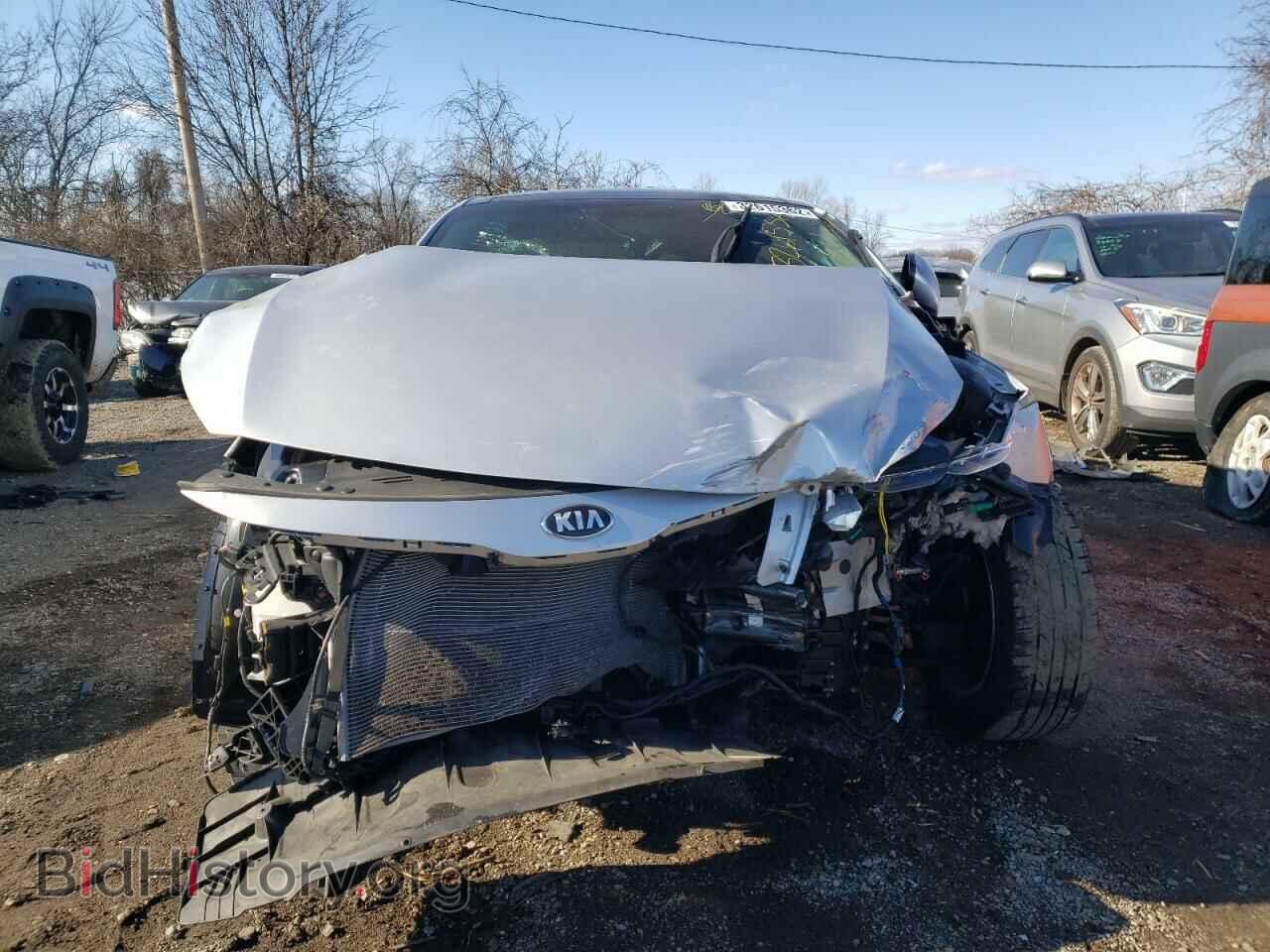 2014 KIA OPTIMA - VIN: 5XXGN4A75EG314848 - Фото 9