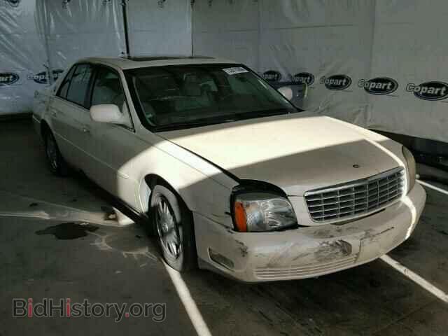 Фотография 1G6KD54Y13U123249 - CADILLAC DEVILLE 2003