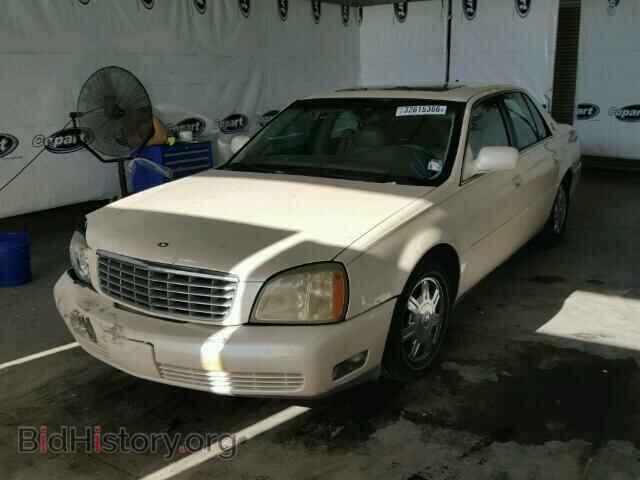 2003 CADILLAC DEVILLE - VIN: 1G6KD54Y13U123249 - Фото 2