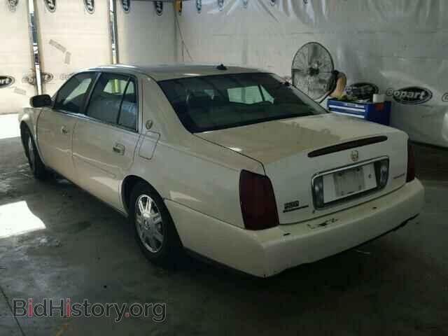 2003 CADILLAC DEVILLE - VIN: 1G6KD54Y13U123249 - Фото 3