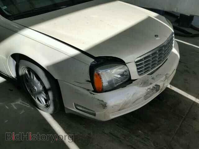 2003 CADILLAC DEVILLE - VIN: 1G6KD54Y13U123249 - Фото 9