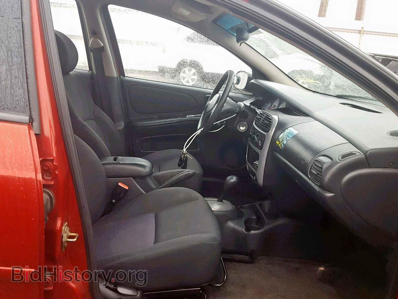 2005 DODGE NEON - VIN: 1B3ES56C15D174434 - Фото 5