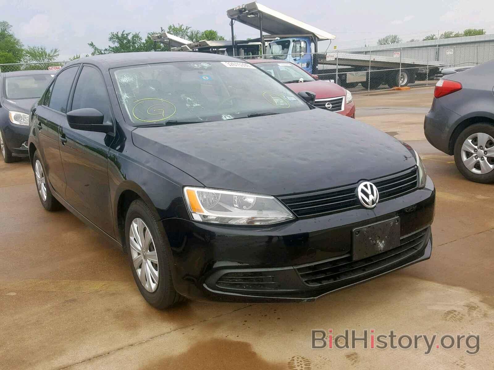 Photo 3VW2K7AJ3DM399635 - VOLKSWAGEN JETTA 2013