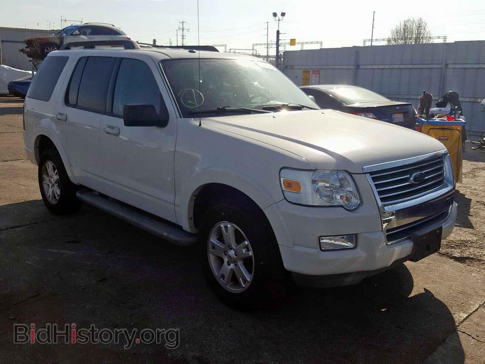 Photo 1FMEU6DE3AUA53106 - FORD EXPLORER 2010