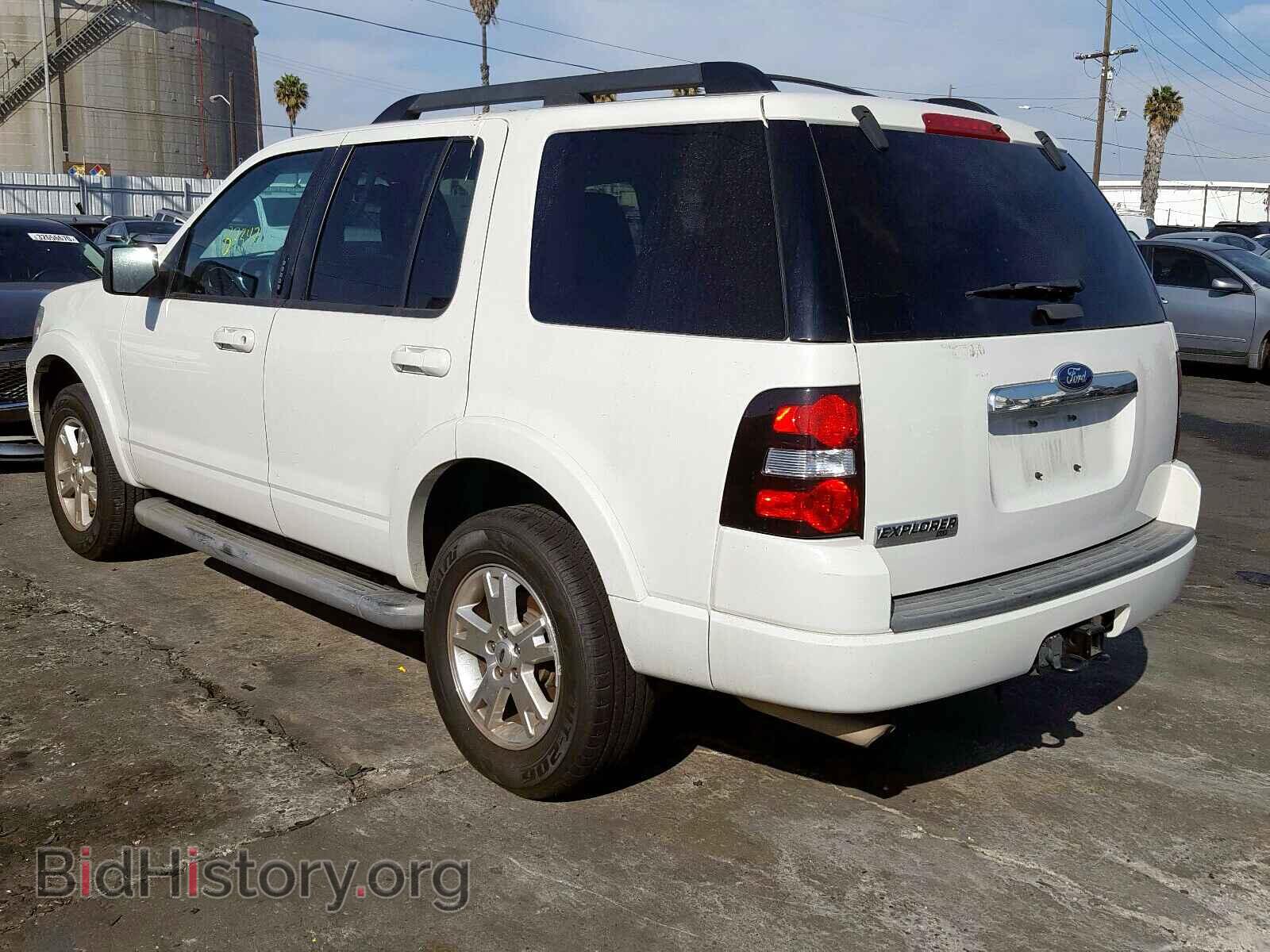 2010 FORD EXPLORER - VIN: 1FMEU6DE3AUA53106 - Photo 3