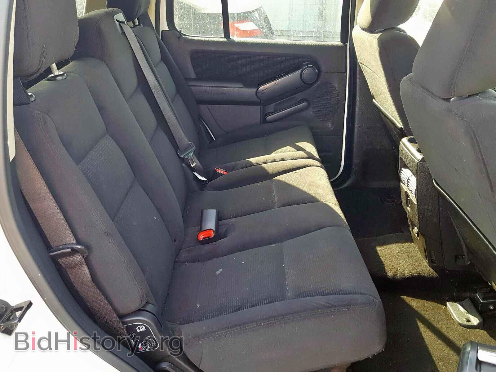 2010 FORD EXPLORER - VIN: 1FMEU6DE3AUA53106 - Photo 6