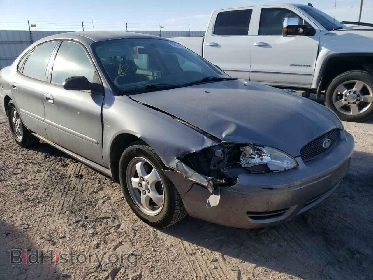 Photo 1FAFP53U47A131881 - FORD TAURUS 2007