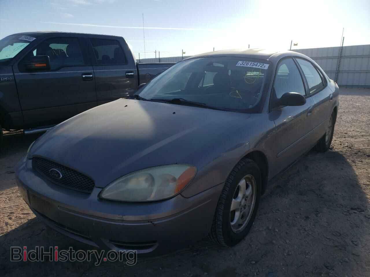 2007 FORD TAURUS - VIN: 1FAFP53U47A131881 - Photo 2