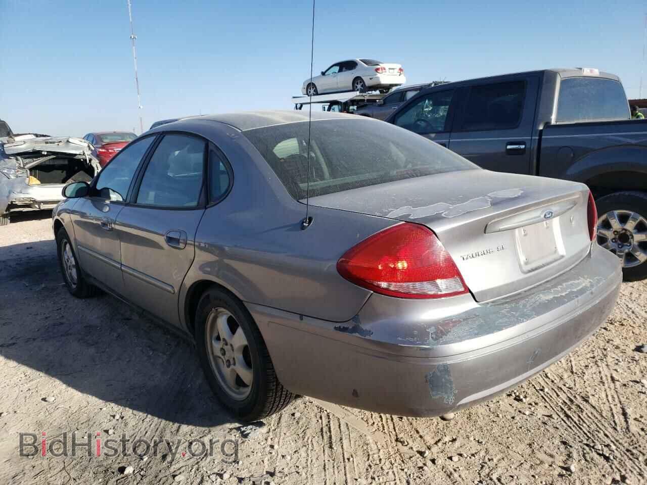 2007 FORD TAURUS - VIN: 1FAFP53U47A131881 - Photo 3