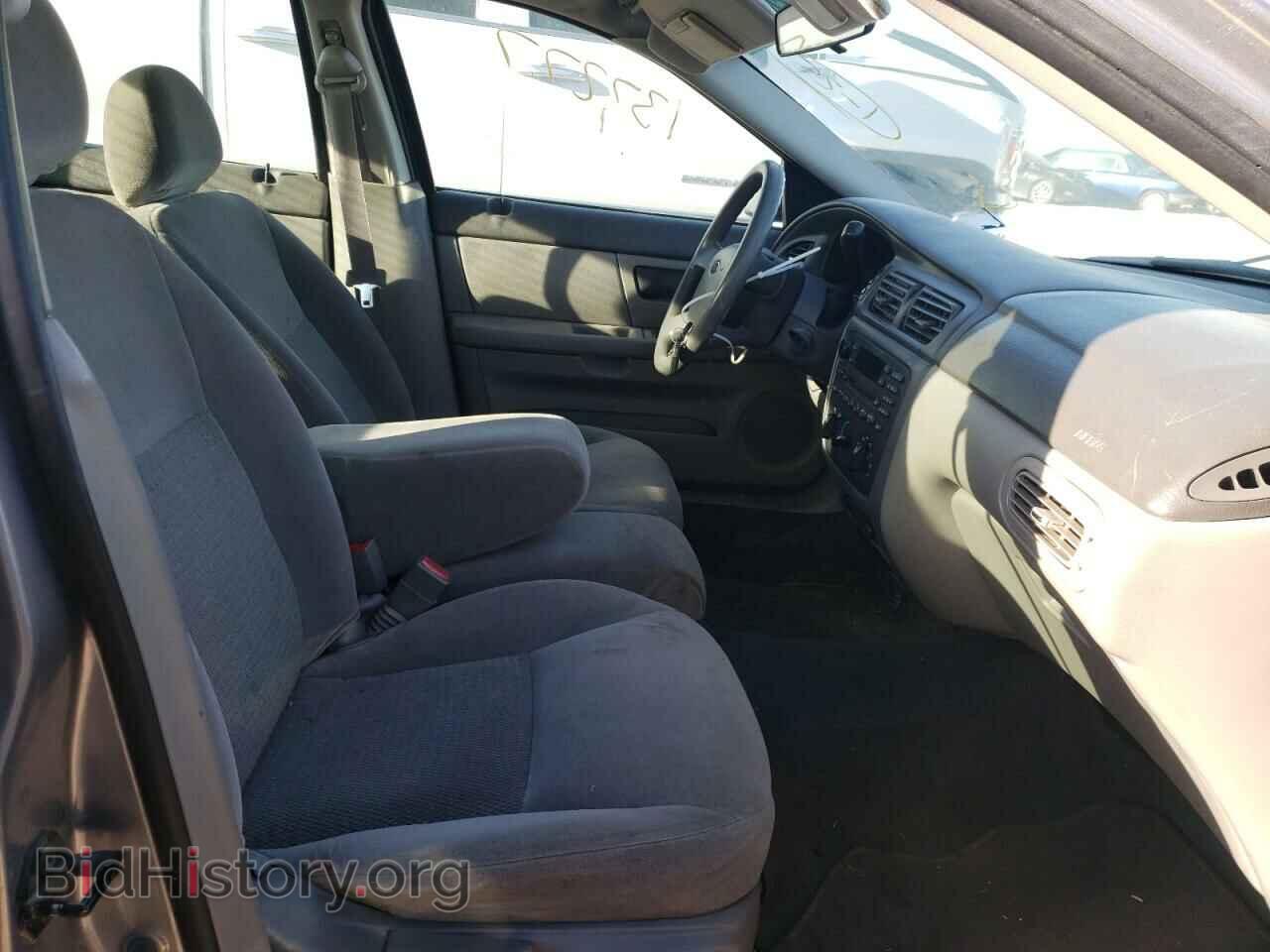 2007 FORD TAURUS - VIN: 1FAFP53U47A131881 - Photo 5
