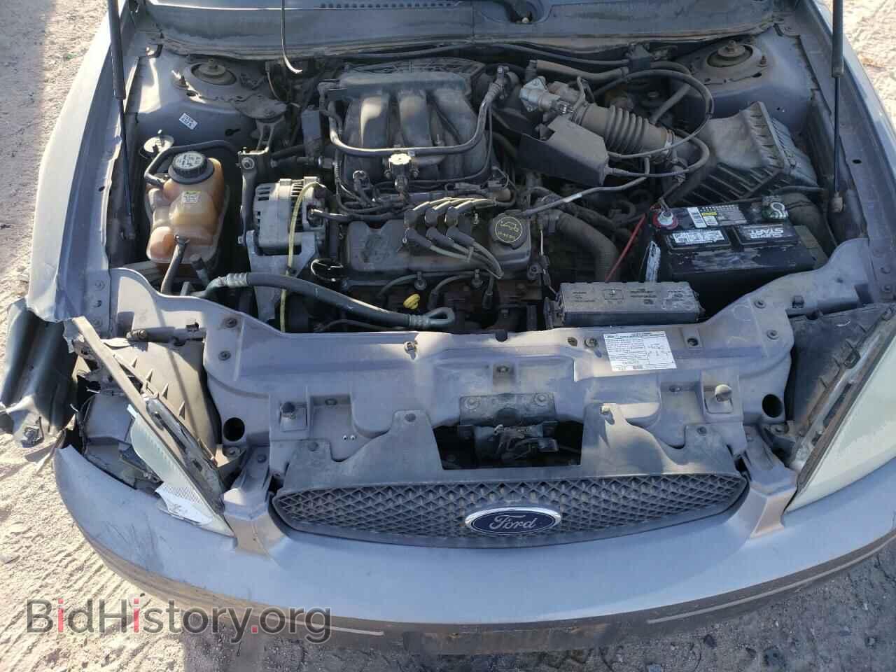2007 FORD TAURUS - VIN: 1FAFP53U47A131881 - Photo 7