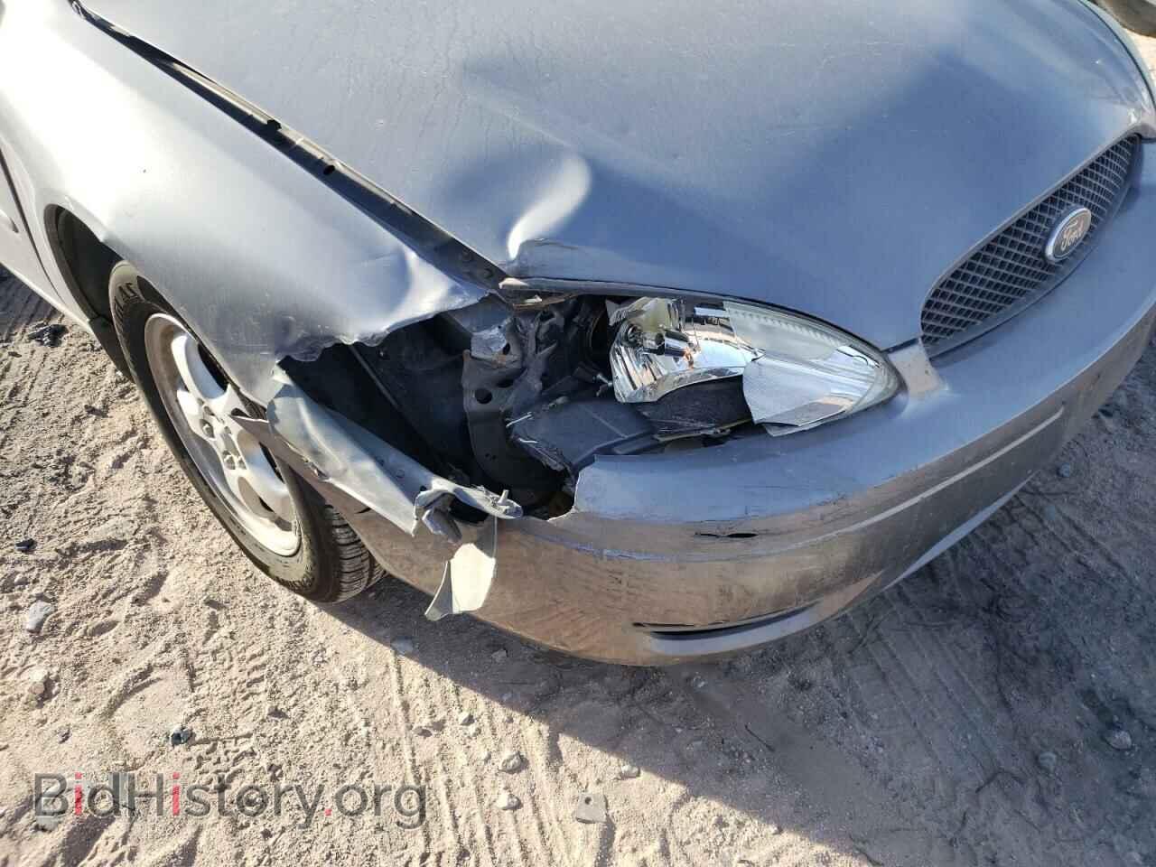 2007 FORD TAURUS - VIN: 1FAFP53U47A131881 - Photo 9