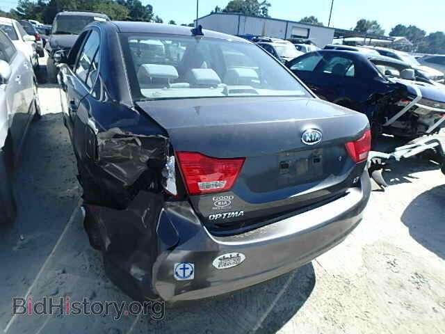 2009 KIA OPTIMA - VIN: KNAGE228995325225 - Фото 3
