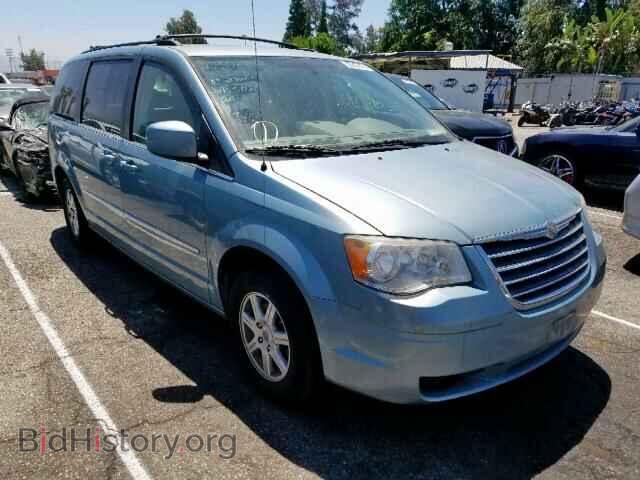 Photo 2A4RR5D12AR109591 - CHRYSLER TOWN & COU 2010
