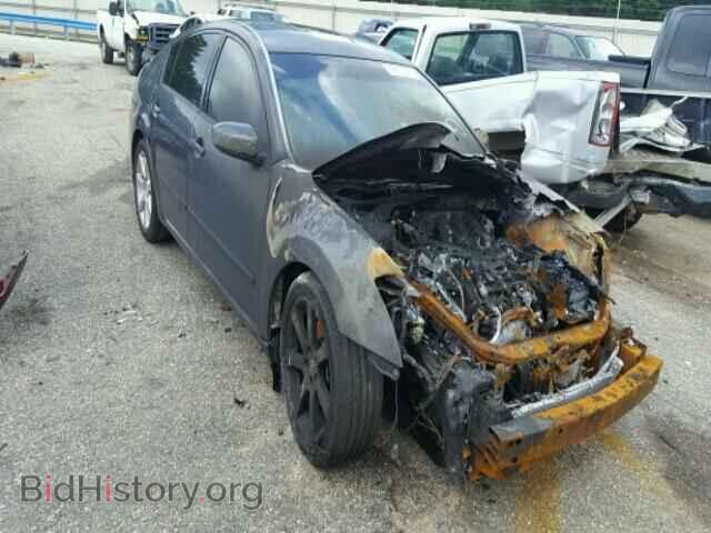 Photo 1N4BA41E88C819619 - NISSAN MAXIMA 2008