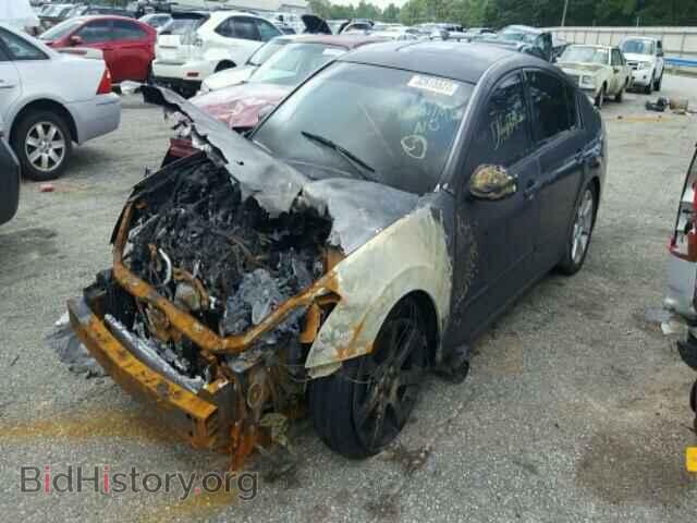 2008 NISSAN MAXIMA - VIN: 1N4BA41E88C819619 - Фото 2
