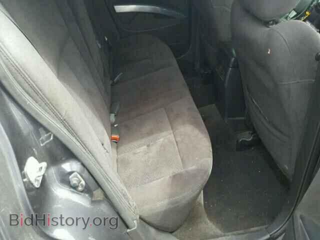 2008 NISSAN MAXIMA - VIN: 1N4BA41E88C819619 - Фото 6