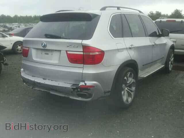 2007 BMW X5 - VIN: 4USFE83517LY65970 - Фото 4
