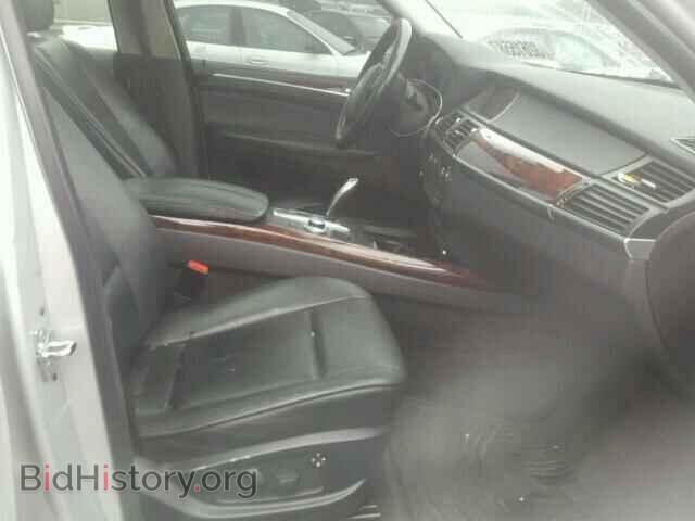 2007 BMW X5 - VIN: 4USFE83517LY65970 - Фото 5