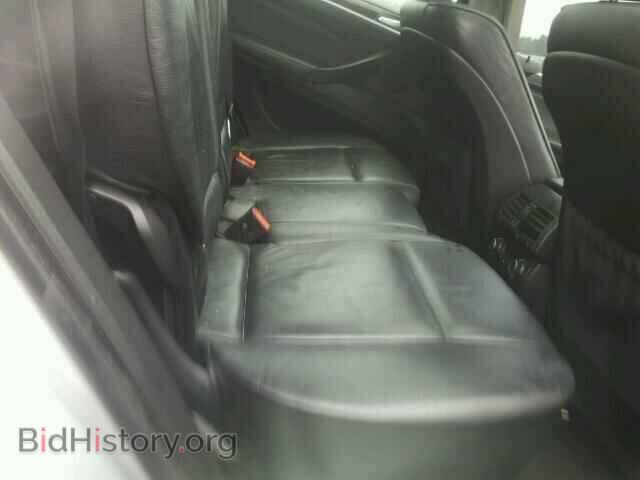 2007 BMW X5 - VIN: 4USFE83517LY65970 - Фото 6