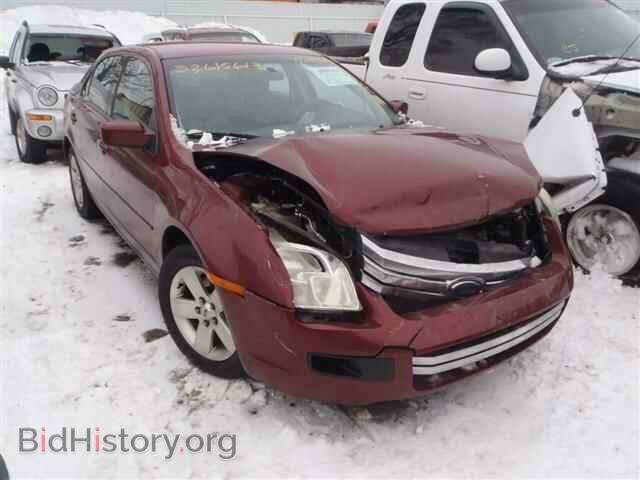 Photo 3FAFP07Z36R110761 - FORD FUSION 2006