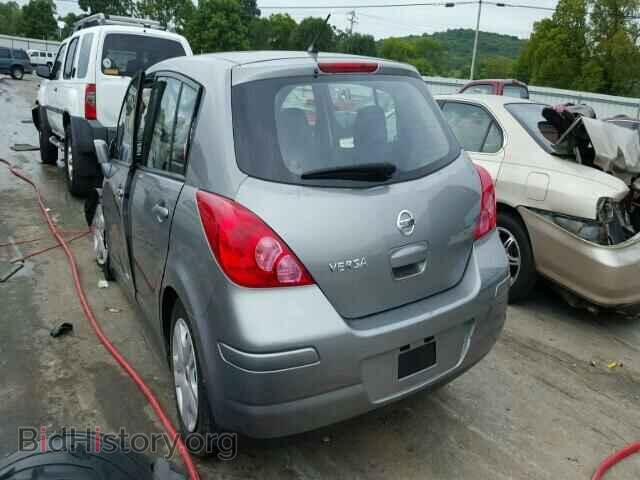 2012 NISSAN VERSA - VIN: 3N1BC1CP1CK268716 - Photo 3