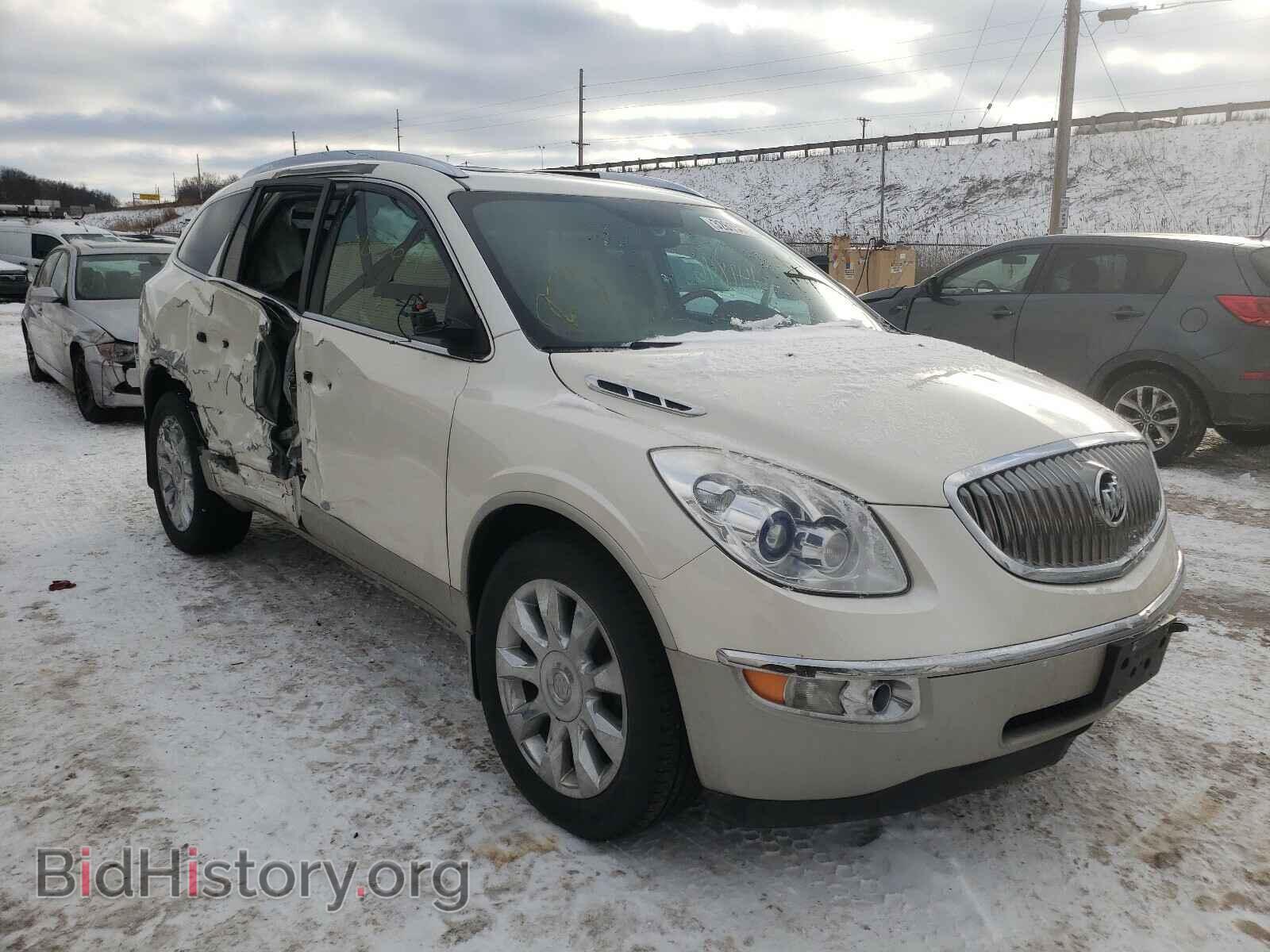 Photo 5GAKVCED2BJ385504 - BUICK ENCLAVE 2011