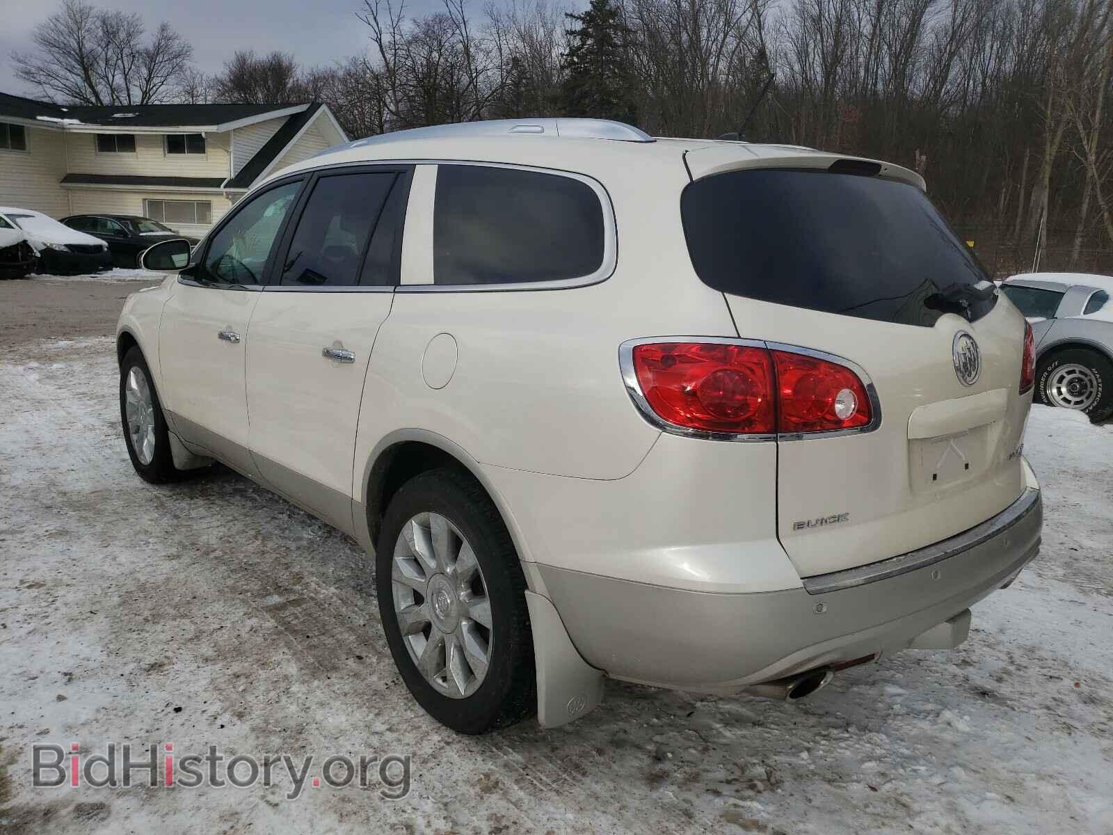 2011 BUICK ENCLAVE - VIN: 5GAKVCED2BJ385504 - Фото 3