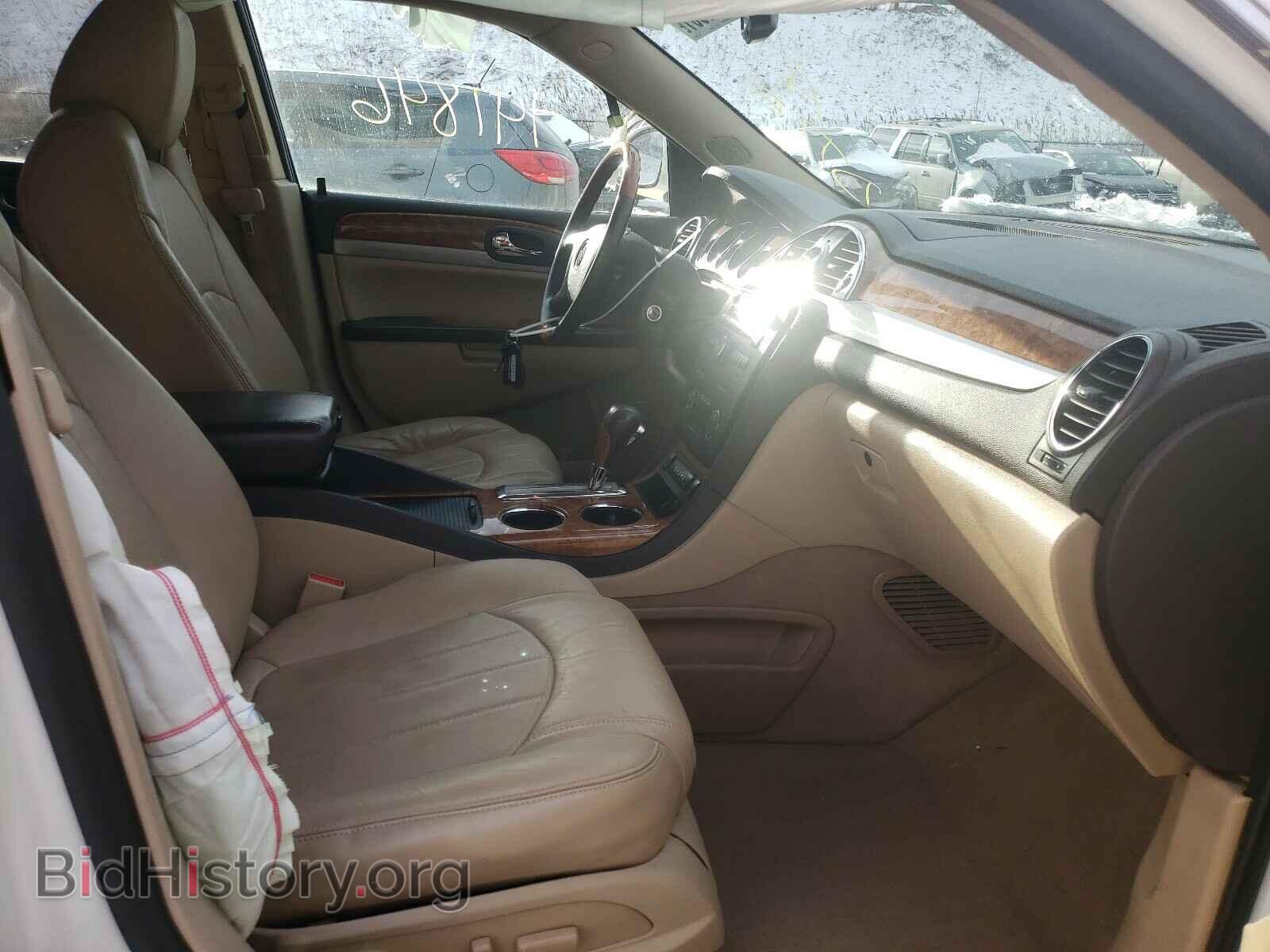 2011 BUICK ENCLAVE - VIN: 5GAKVCED2BJ385504 - Фото 5