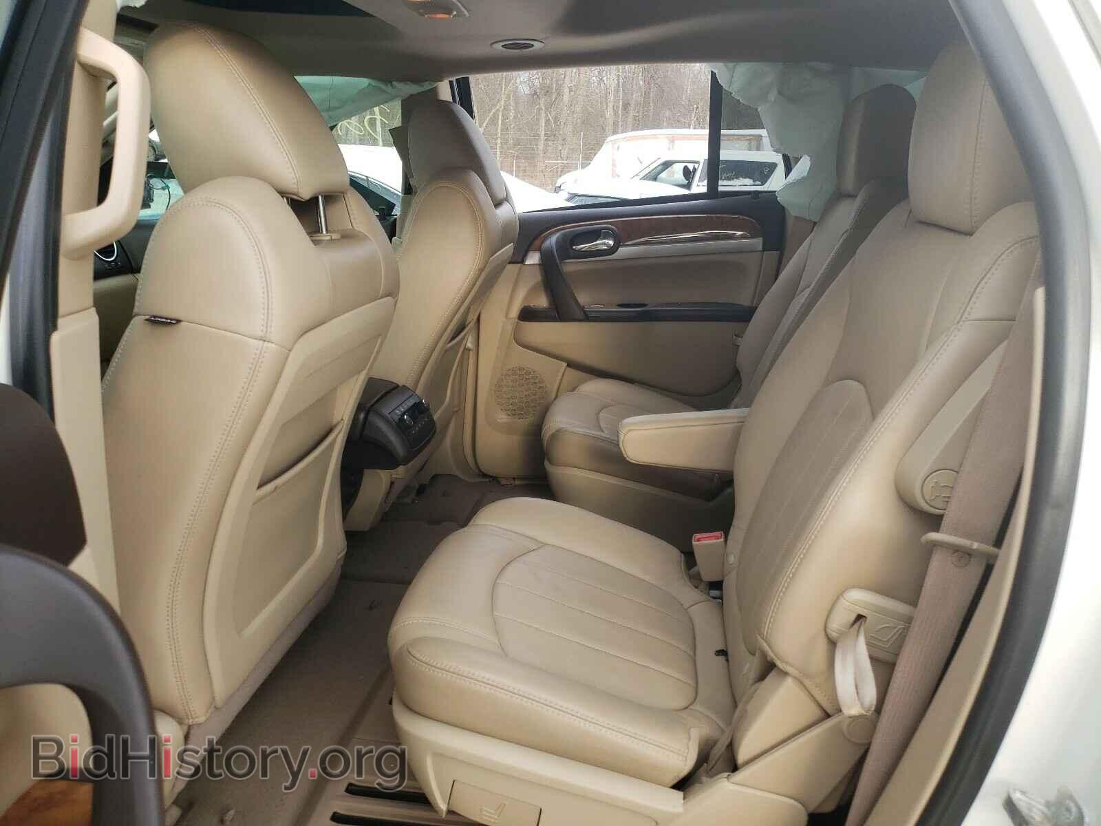 2011 BUICK ENCLAVE - VIN: 5GAKVCED2BJ385504 - Фото 6