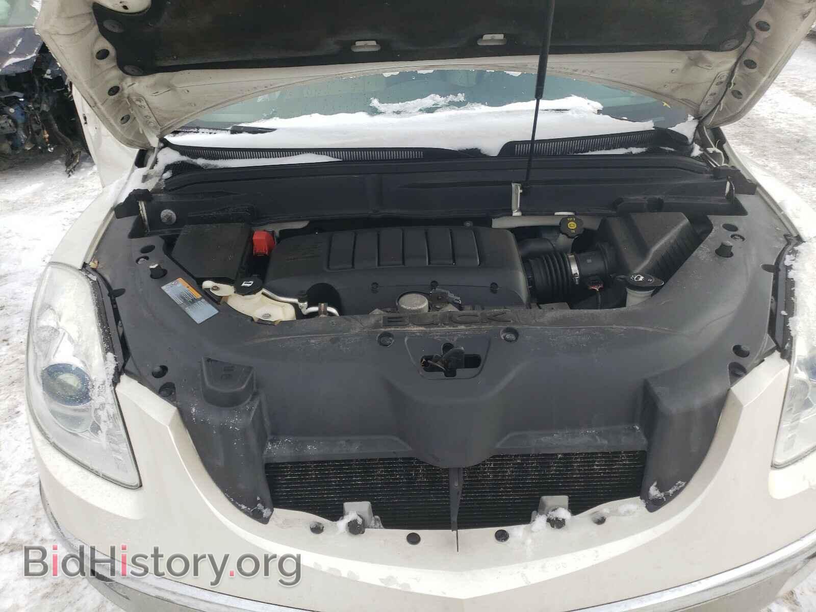 2011 BUICK ENCLAVE - VIN: 5GAKVCED2BJ385504 - Фото 7