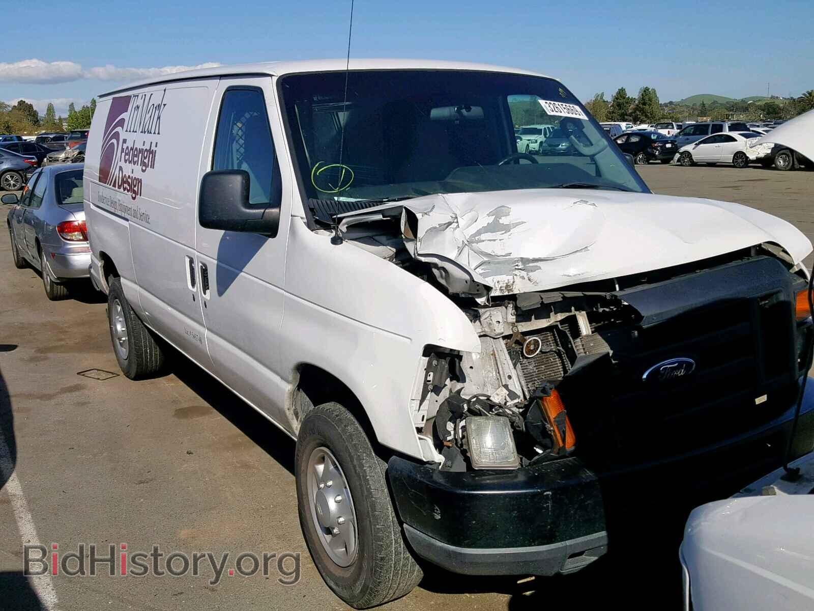 Photo 1FTNE2EL4BDA47422 - FORD ECONOLINE 2011