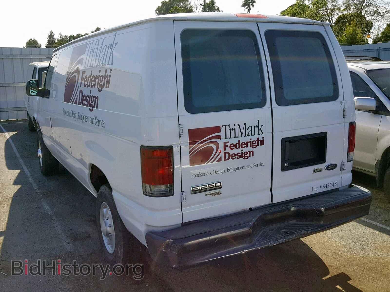 2011 FORD ECONOLINE - VIN: 1FTNE2EL4BDA47422 - Фото 3