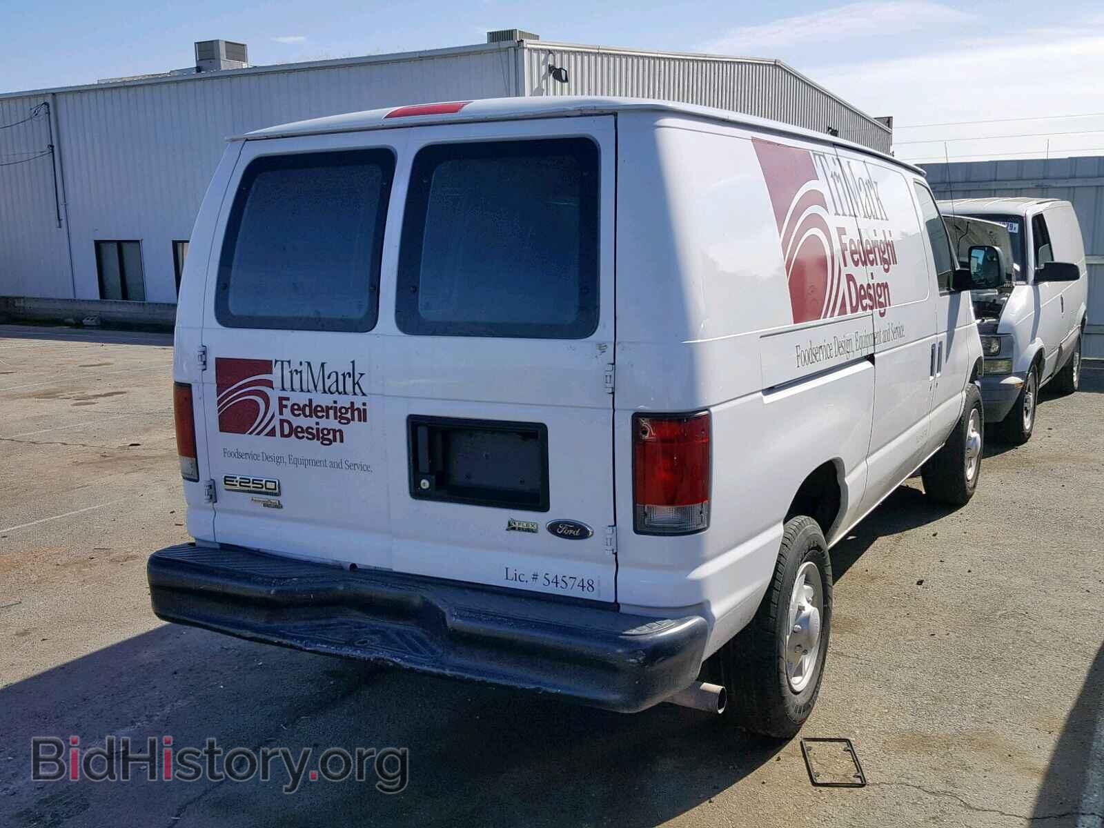 2011 FORD ECONOLINE - VIN: 1FTNE2EL4BDA47422 - Фото 4