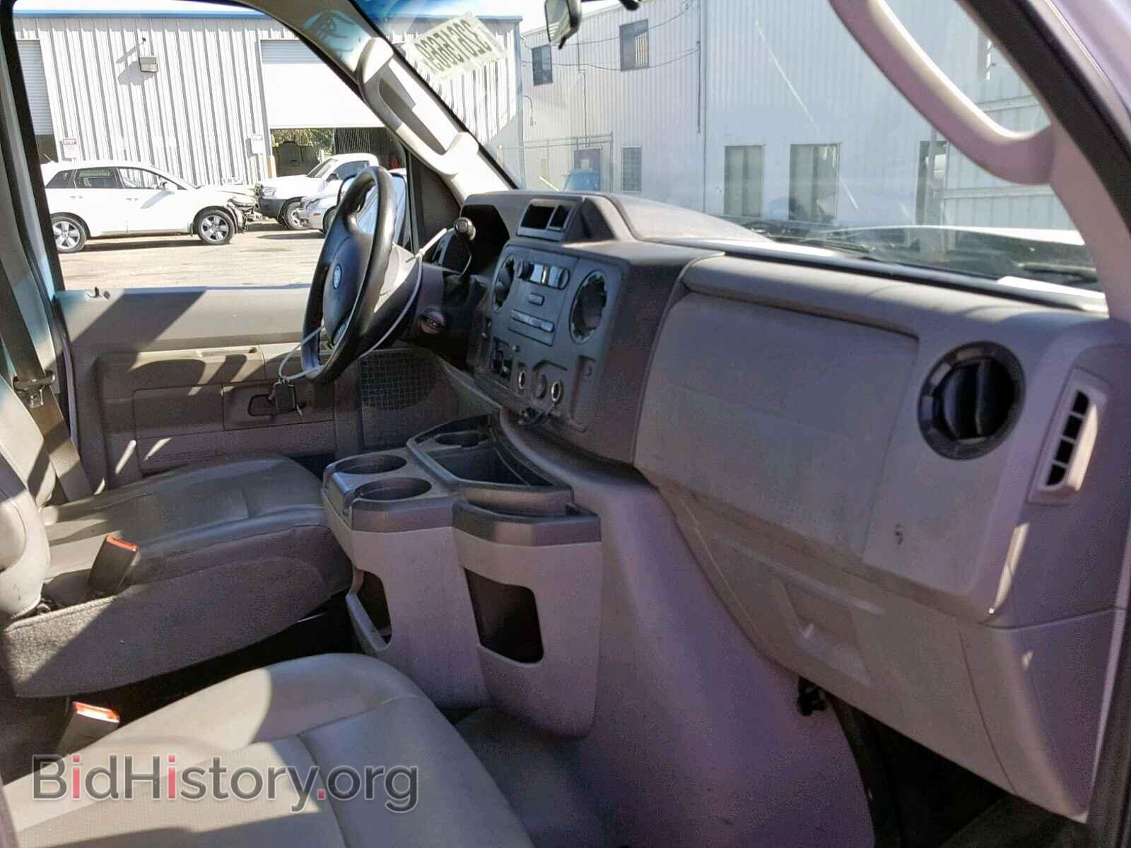 2011 FORD ECONOLINE - VIN: 1FTNE2EL4BDA47422 - Фото 5