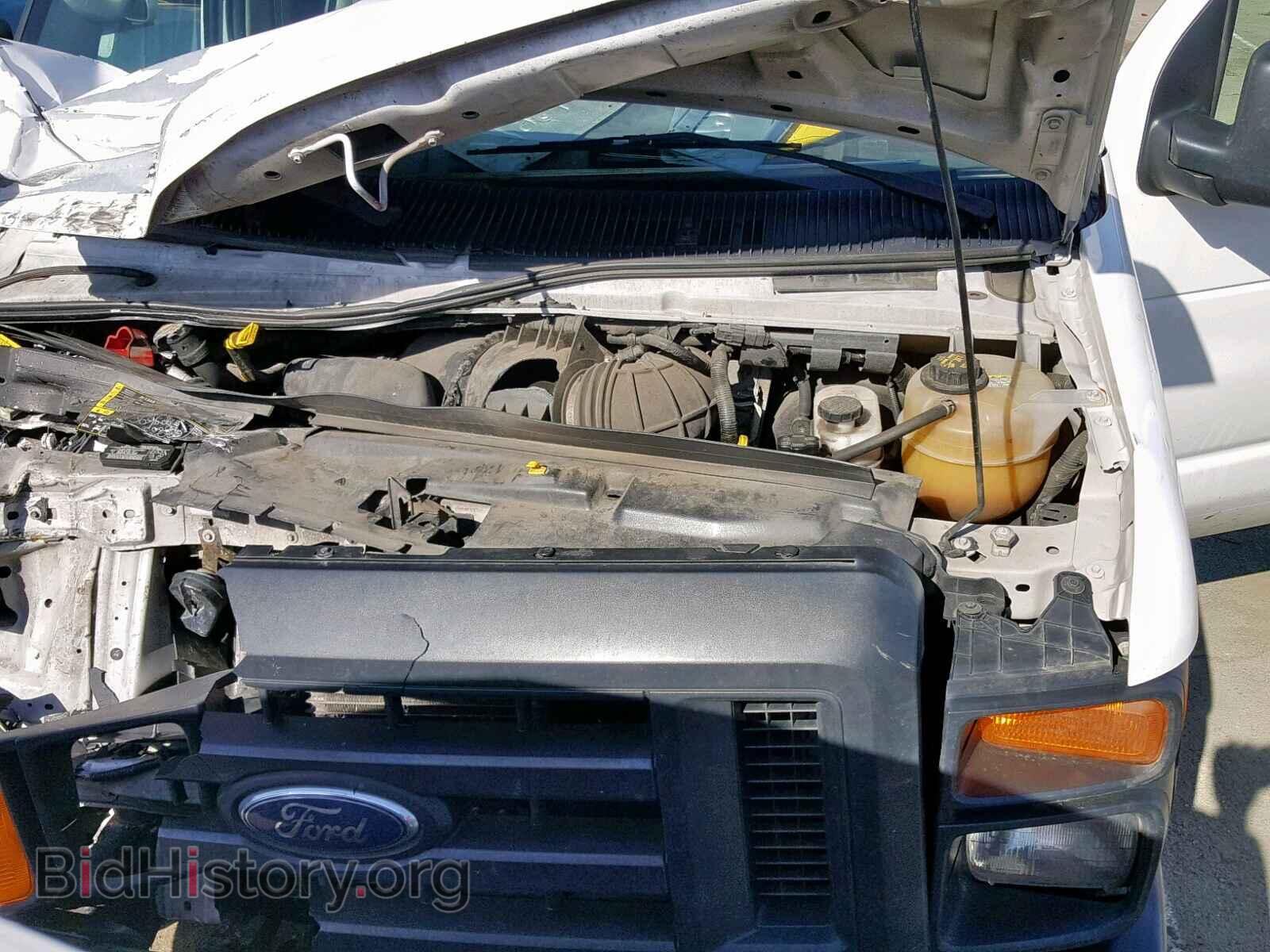 2011 FORD ECONOLINE - VIN: 1FTNE2EL4BDA47422 - Фото 7