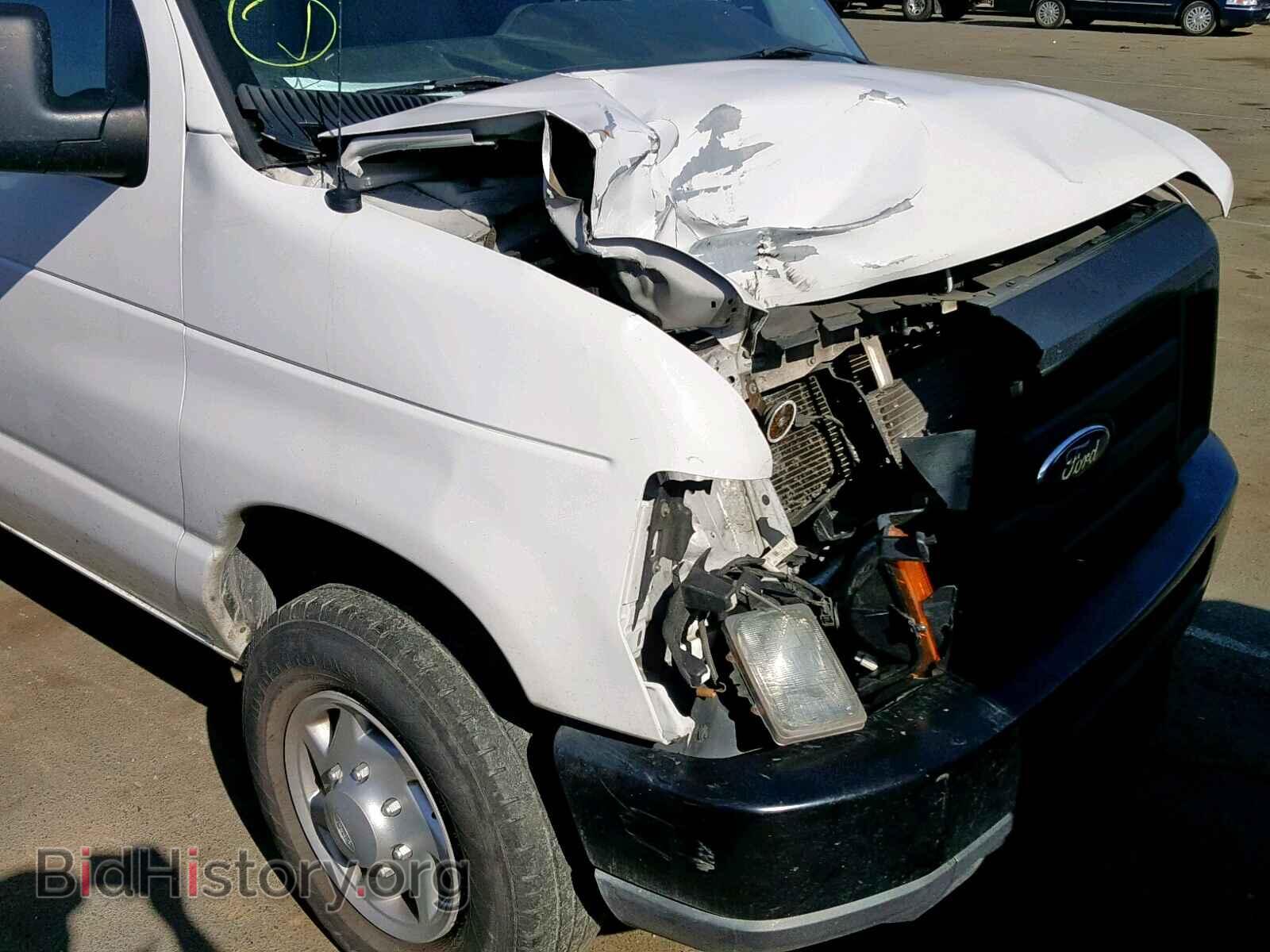 2011 FORD ECONOLINE - VIN: 1FTNE2EL4BDA47422 - Фото 9