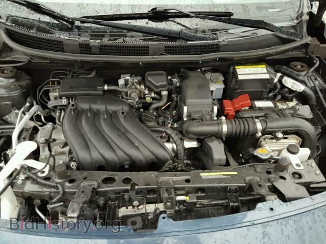 2016 NISSAN VERSA - VIN: 3N1CN7AP3GL836789 - Фото 7