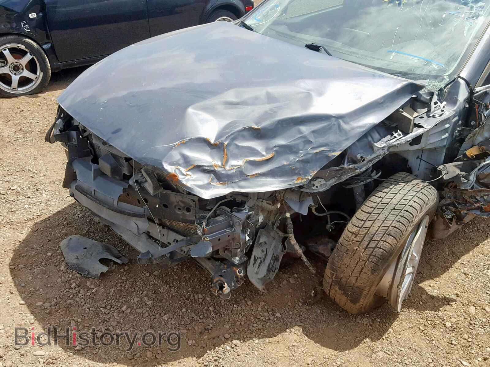 2015 MAZDA 3 - VIN: 3MZBM1V75FM137690 - Фото 9