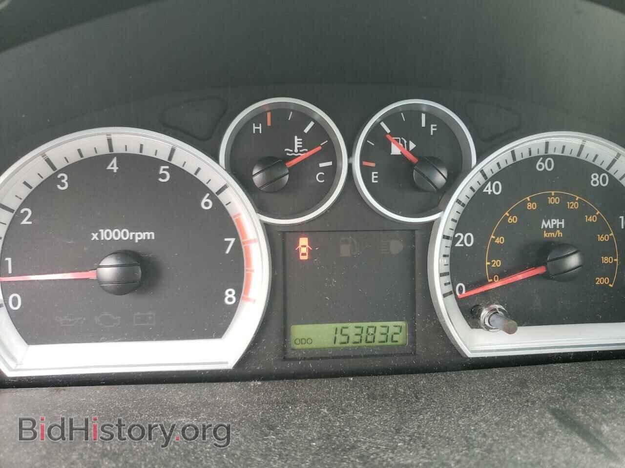 2009 CHEVROLET AVEO - VIN: KL1TD56E39B366531 - Фото 8