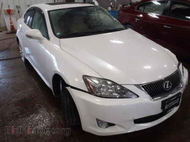 Photo JTHCF5C26A5040575 - LEXUS IS250 2010