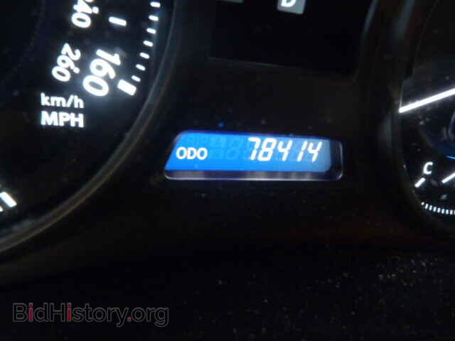 2010 LEXUS IS250 - VIN: JTHCF5C26A5040575 - Фото 8