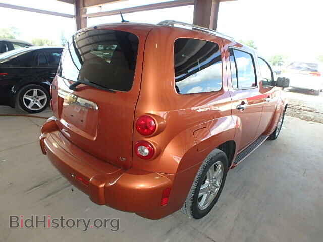 2008 CHEVROLET HHR - VIN: 3GNCA23D08S719085 - Фото 4