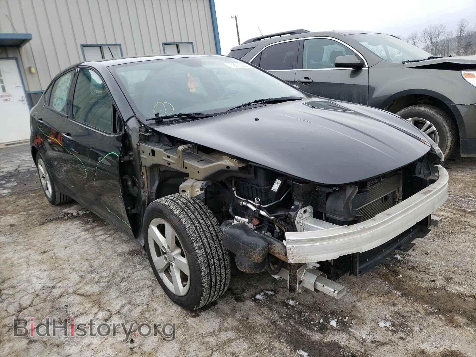 Фотография 1C3CDFBAXGD636958 - DODGE DART 2016