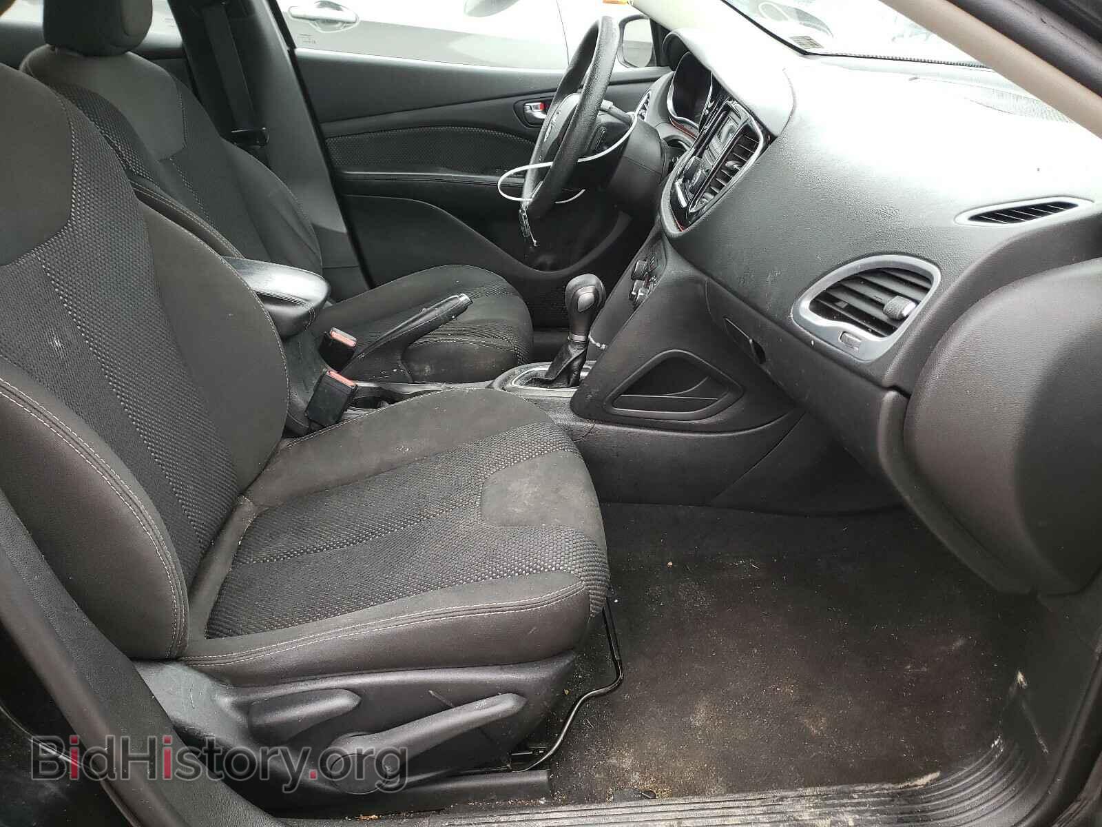 2016 DODGE DART - VIN: 1C3CDFBAXGD636958 - Photo 5