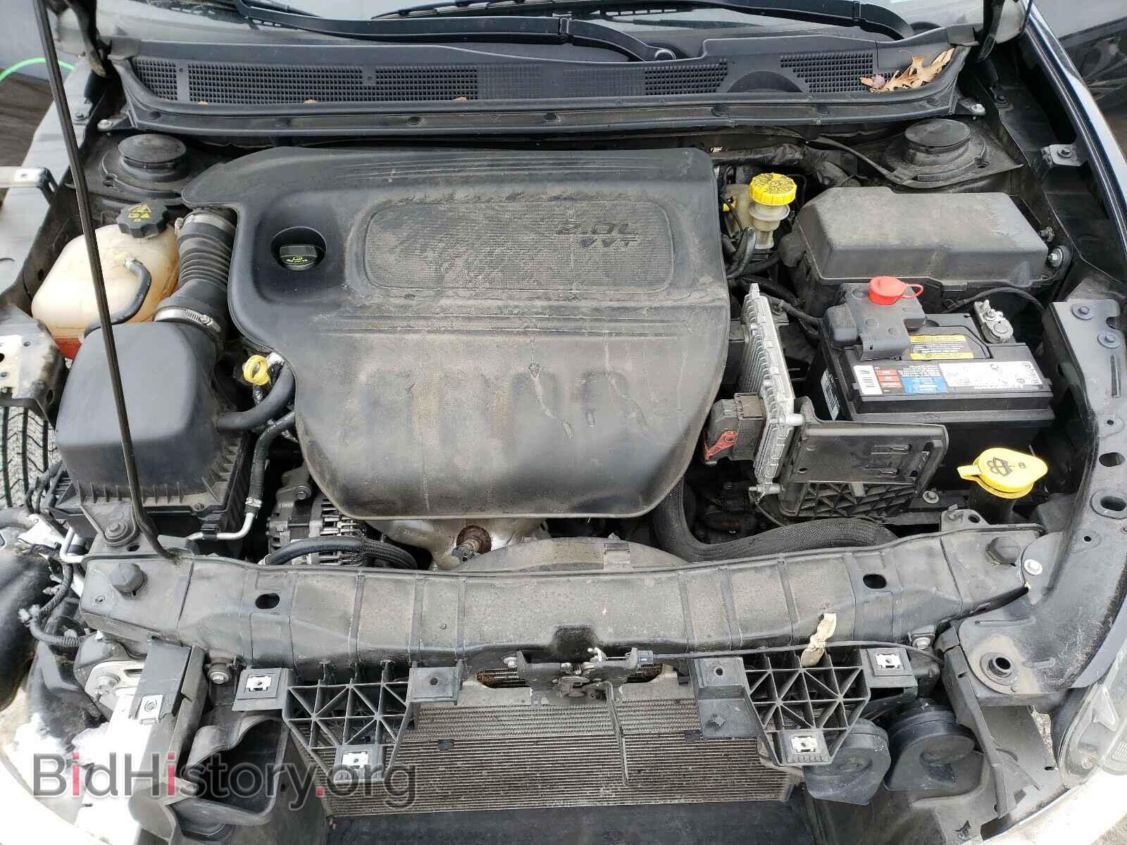 2016 DODGE DART - VIN: 1C3CDFBAXGD636958 - Photo 7