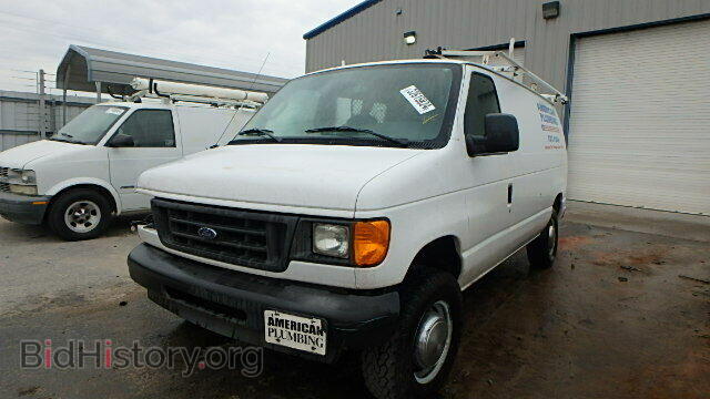 2003 FORD ECONOLINE - VIN: 1FTSE34L23HC07513 - Фото 2