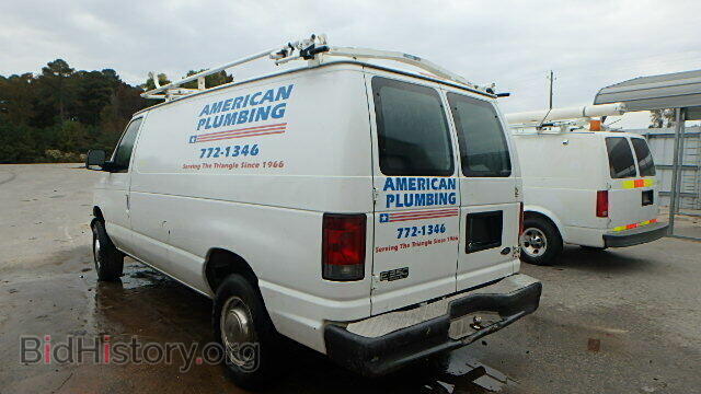 2003 FORD ECONOLINE - VIN: 1FTSE34L23HC07513 - Фото 3