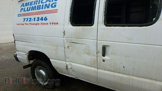 2003 FORD ECONOLINE - VIN: 1FTSE34L23HC07513 - Фото 9