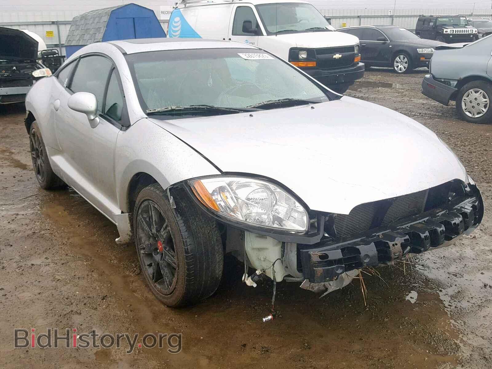 Фотография 4A3AK34T78E009486 - MITSUBISHI ECLIPSE 2008